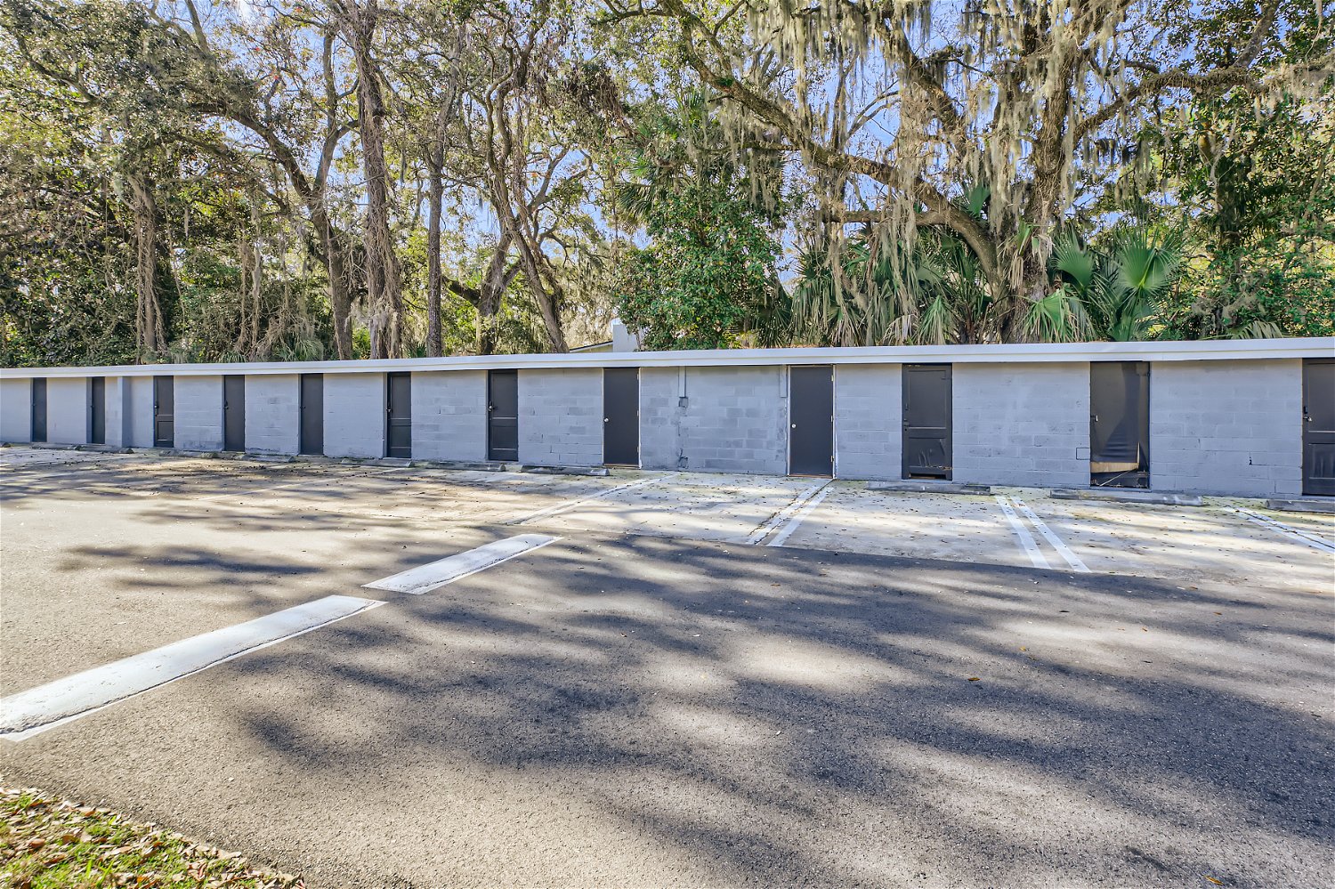 Private Storage Units